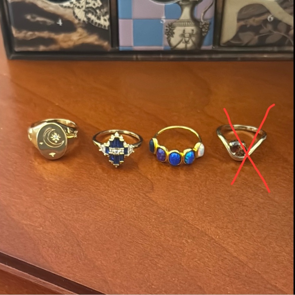 Local Eclectic 2024 Jewelry Advent Calendar